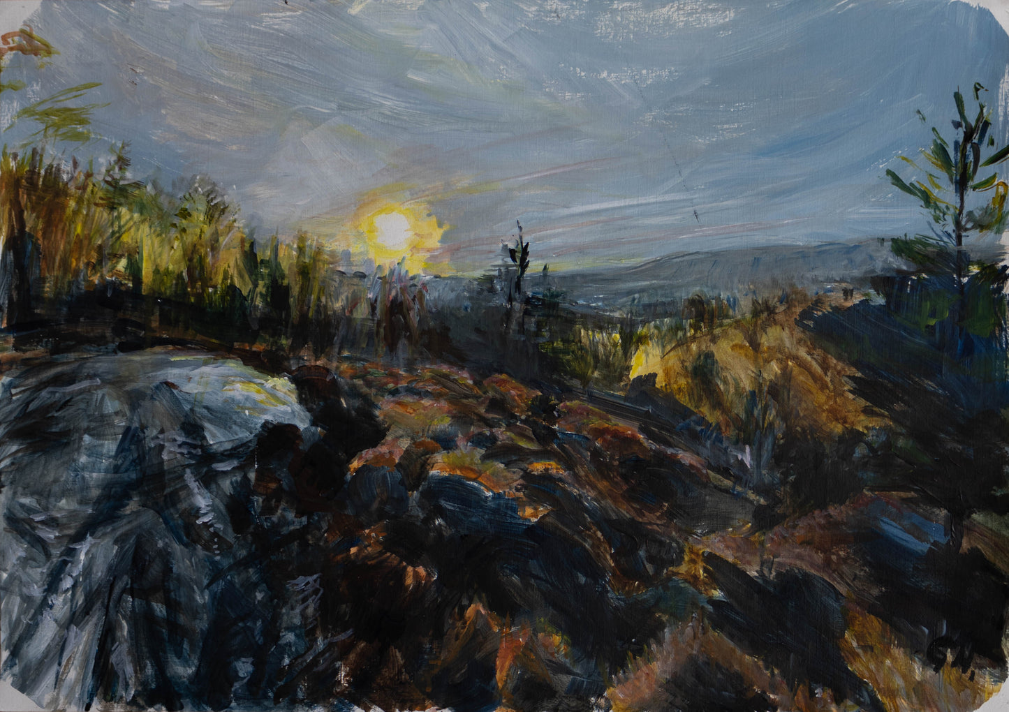Scottish Evening
