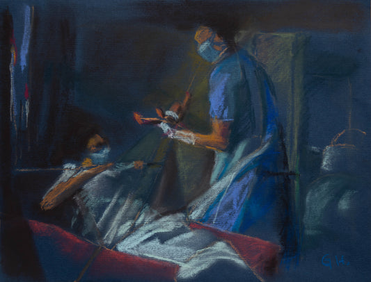 New Life during COVID