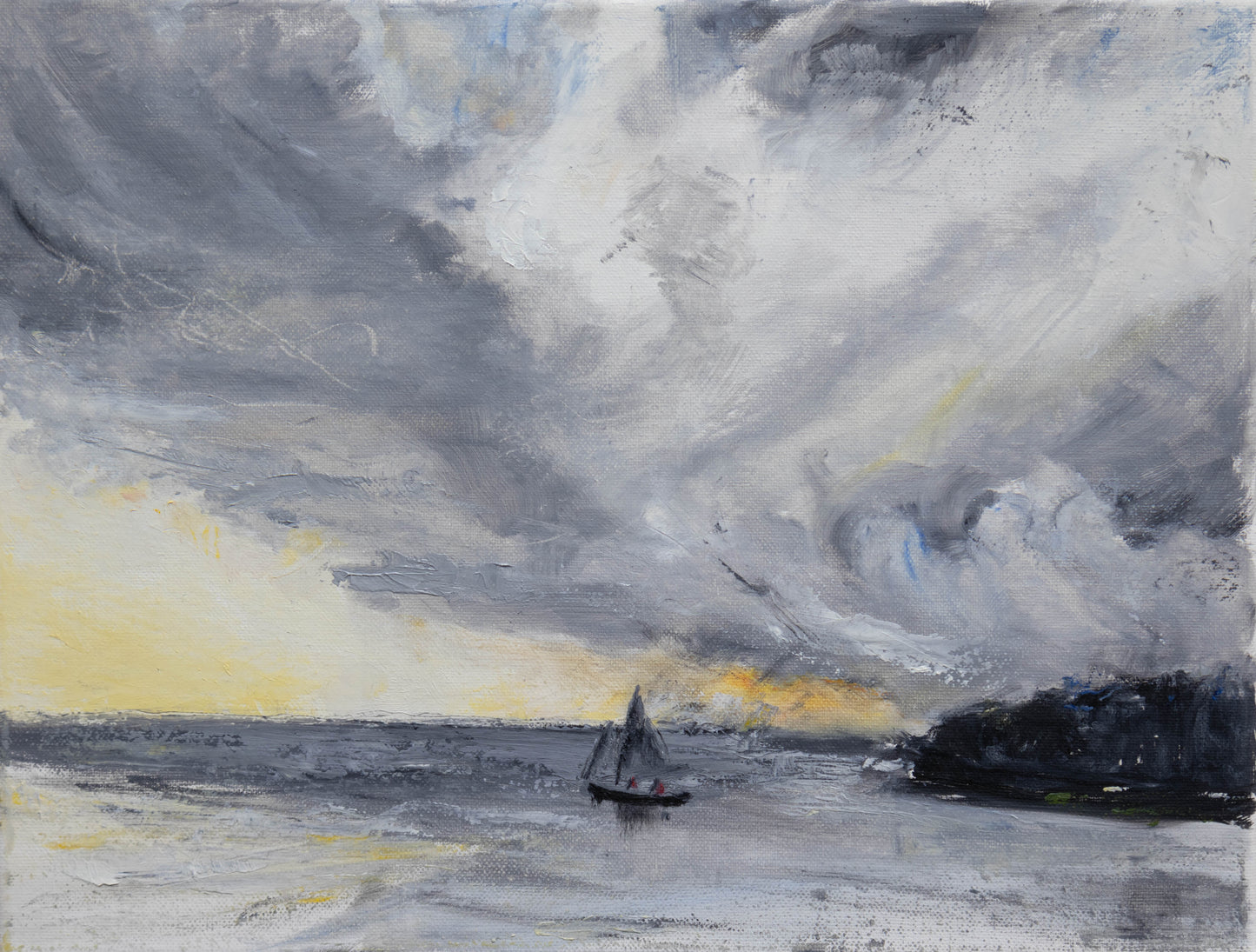 Into the Storm
